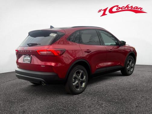 2026 Ford Escape ST-Line Select