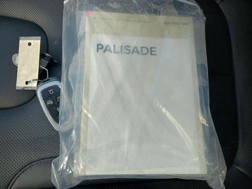 2024 Hyundai PALISADE SEL