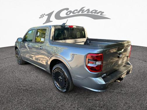 2025 Ford Maverick Lobo Standard