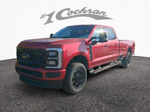 2026 Ford F-350 XLT