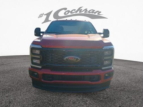 2026 Ford F-350 XLT