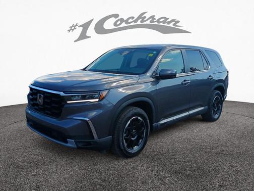 2025 Honda Pilot Sport