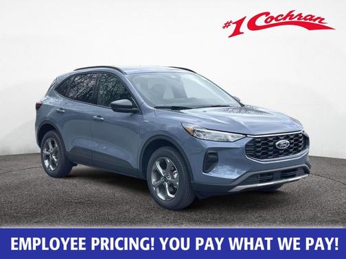 Vapor Blue Metallic 2026 Ford Escape ST-Line