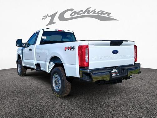 2026 Ford F-350 XL
