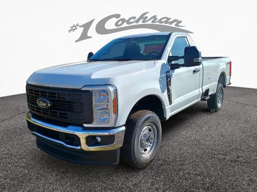 2026 Ford F-350 XL