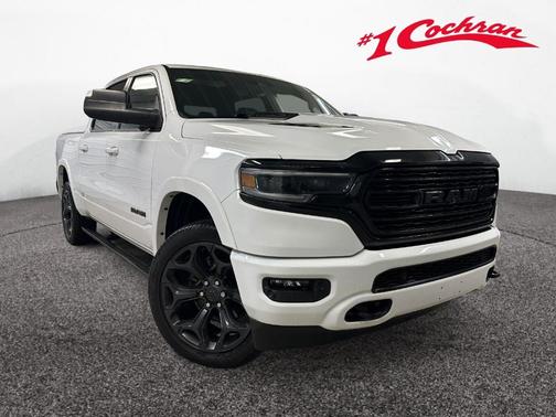 2021 RAM 1500 Limited