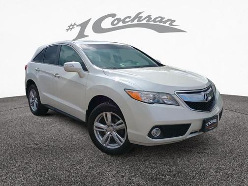 2014 Acura RDX Technology
