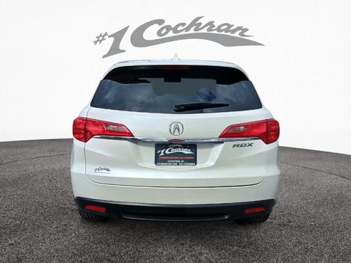 2014 Acura RDX Technology