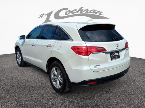 2014 Acura RDX Technology