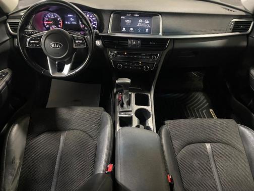 2020 Kia Optima S