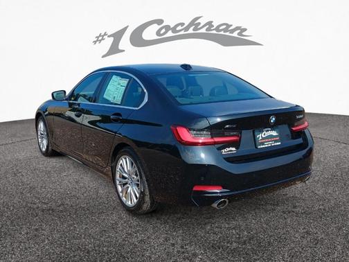 2024 BMW 330 i xDrive