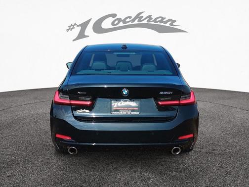 2024 BMW 330 i xDrive