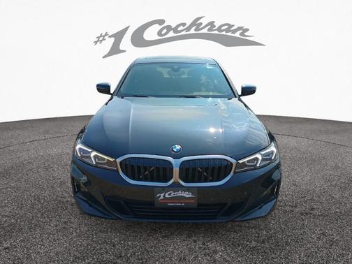2024 BMW 330 i xDrive