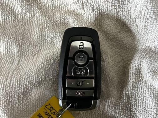 Iconic Silver 2023 Ford Escape Platinum