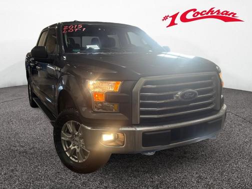 2015 Ford F-150 XLT