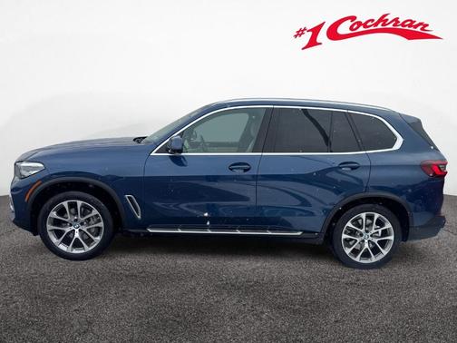 2021 BMW X5 xDrive40i