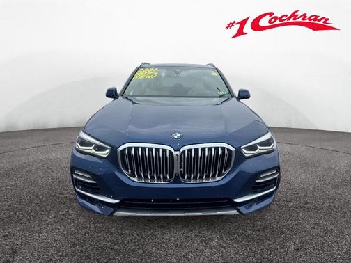 2021 BMW X5 xDrive40i