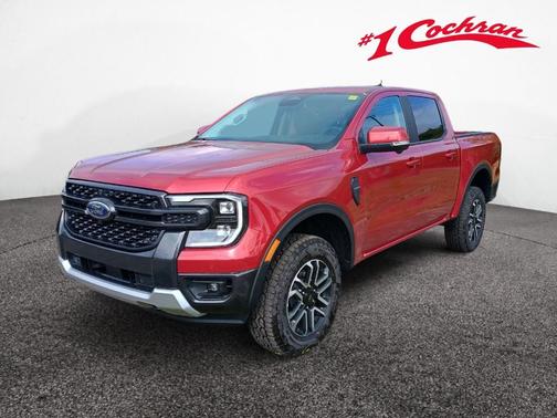 2025 Ford Ranger Lariat