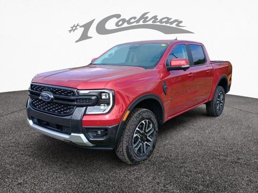 2025 Ford Ranger Lariat