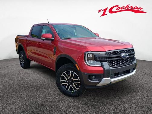 2025 Ford Ranger Lariat