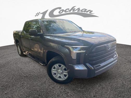 2023 Toyota Tundra SR