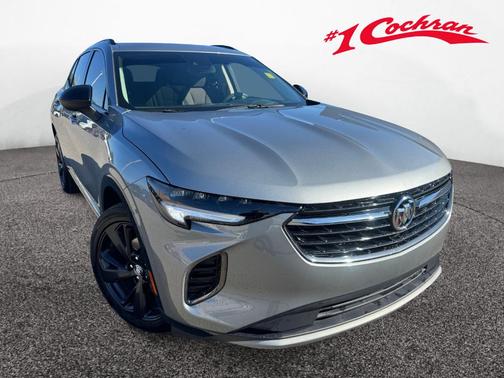2023 Buick Envision Preferred