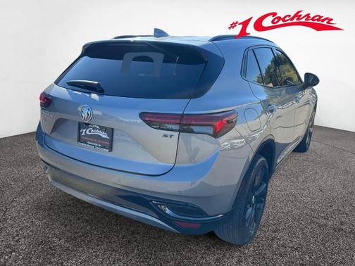 2023 Buick Envision Preferred