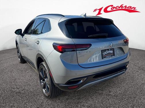 2023 Buick Envision Preferred