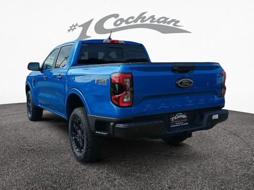 2025 Ford Ranger XLT