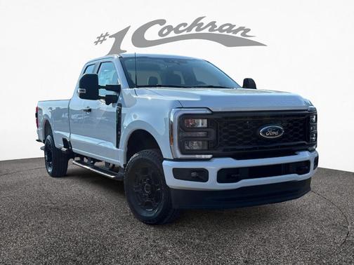 2025 Ford F-350 XL