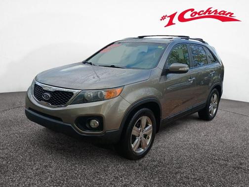 2013 Kia Sorento EX