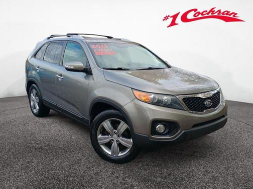 2013 Kia Sorento EX