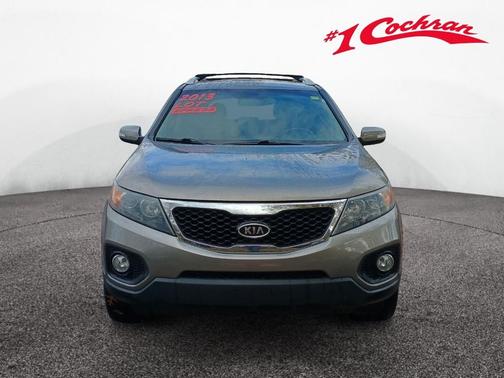 2013 Kia Sorento EX