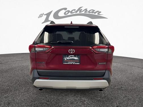 2024 Toyota RAV4 Adventure