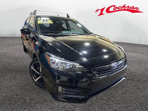 2022 Subaru Impreza Sport