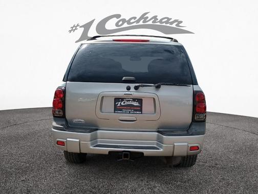2006 Chevrolet Trailblazer LS