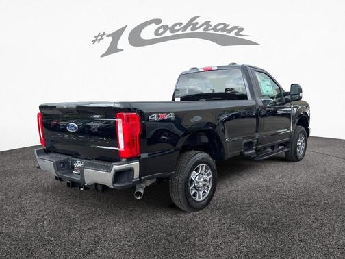 2025 Ford F-250 XLT