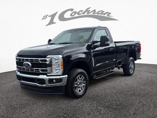 2025 Ford F-250 XLT