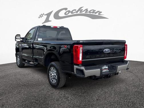 2025 Ford F-250 XLT