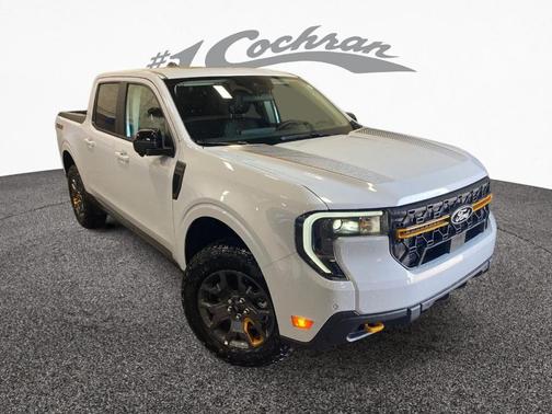 2025 Ford Maverick Tremor