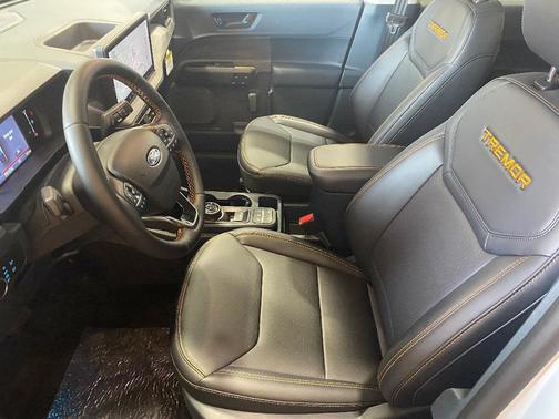 2025 Ford Maverick Tremor