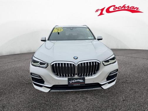 2021 BMW X5 xDrive40i