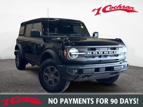 2024 Ford Bronco Big Bend