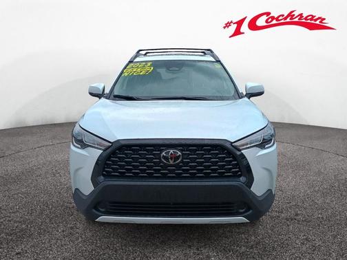 2023 Toyota Corolla Cross LE