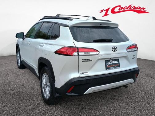 2023 Toyota Corolla Cross LE