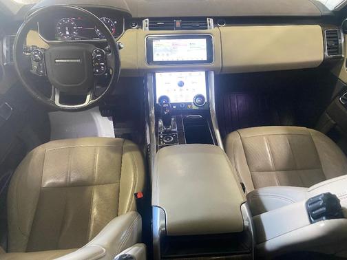 2020 Land Rover Range Rover Sport 3.0L Supercharged HSE
