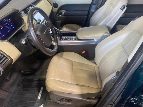 2020 Land Rover Range Rover Sport 3.0L Supercharged HSE