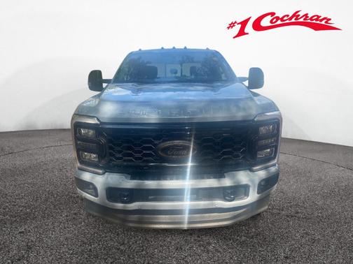 2026 Ford F-350 Lariat Super Duty