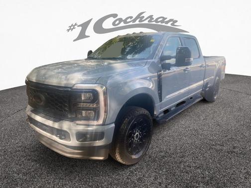 2026 Ford F-350 Lariat Super Duty