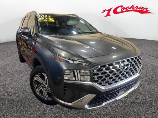 2022 Hyundai SANTA FE SEL